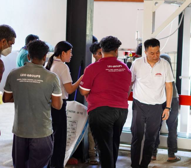 LEO GROUPS - PREMIUM POULTRY SOLUTION IN SRI LANKA 11