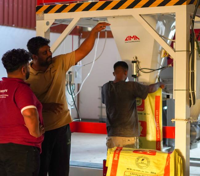 LEO GROUPS - PREMIUM POULTRY SOLUTION IN SRI LANKA 40