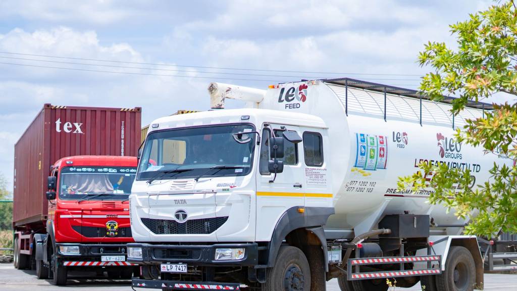 LEO GROUPS - LEADING POULTRY BUSINESS IN SRI LANKA 13