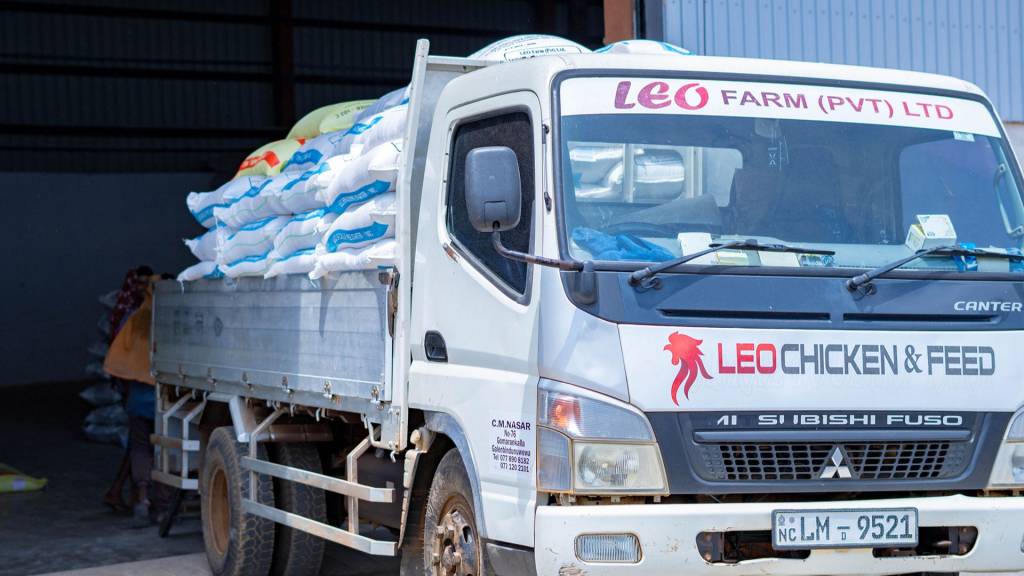 LEO GROUPS - LEADING POULTRY BUSINESS IN SRI LANKA 16