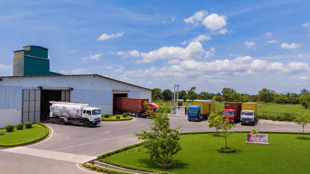 LEO GROUPS - LEADING POULTRY BUSINESS IN SRI LANKA 2